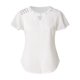 thumbnail image 3 of Pntutb moda mujer cuello redondo manga farol perspectiva punto malla manga Casual suelta top Pntutb Pntutb-1003, 3 of 7