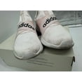 thumbnail image 4 of ADIDAS WOMEN'S PUREMOTION ADAPT RUNNING SHOES WHITE PINK TINT SIZE 8, 4 of 6