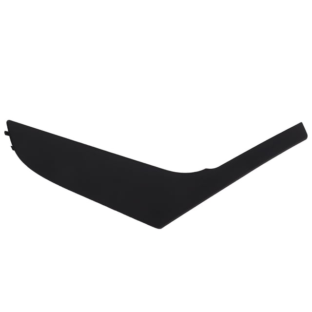 Door Handle Cover, Anti Scratch Stylish Appearance Perfect Match Automobile Inner Door Panel For Car Left 5K4868040A,Right 5K4868039A