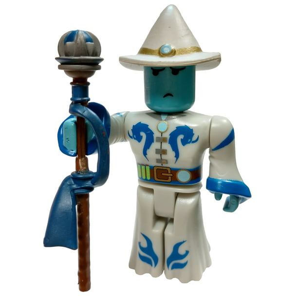 Roblox Red Series 4 Astral Isle Apprentice Mini Figure With Red