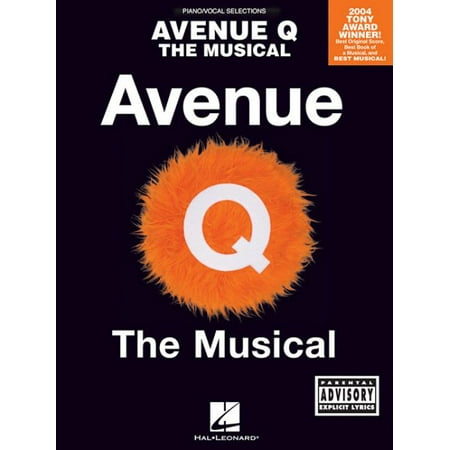 Avenue Q The Musical