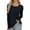 AA-Navy, variant on QATAINLAV Long Sleeve Thermal Shirts for Women Slim Fit Crewneck Basic T-Shirts with Thumb Holes Color Block Workout Tops, Dark Gray, M