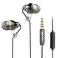 thumbnail image 1 of Twowood auricular Gorsun C7 3.5mm auriculares de gato profundo estéreo auriculares en la oreja con control de línea de micrófono, 1 of 6