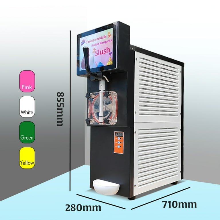 Kolice Commercial Margarita Cocktail Slush Machine,Milkshake,Iced