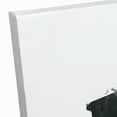 thumbnail image 5 of Creative Products Abstract Black Dog 32x48 Canvas Wall Art, 5 of 5