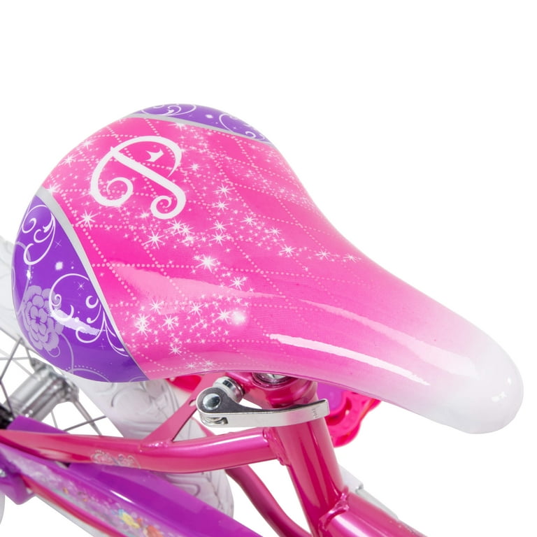 Bicicleta Niña 16 Pulgadas Fairytale Princess 5-7 Años con Ofertas en  Carrefour