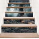 thumbnail image 1 of 6pcs/set Halloween Party Wall Sticker Self-adhesive Decals Wallpaper Stairs Party Decor, 1 of 4