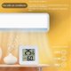 thumbnail image 3 of Mini Indoor Thermometer LCD Digital Temperature Room Hygrometer Gauge Sensor Humidity Meter Home, 3 of 5