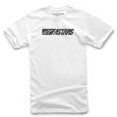 thumbnail image 2 of Alpinestars Reblaze Mens Short Sleeve T-Shirt White LG, 2 of 2