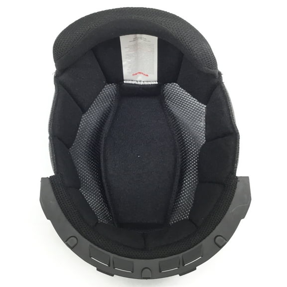 HJC CS-R2 2013 Helmet Top Inner Liner Pad  2XL (9mm)