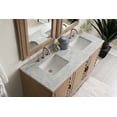 thumbnail image 4 of James Martin Vanities 620-V60D-WW-3CAR Portland 60" Free Standing Double Vanity Set - Wood, 4 of 5