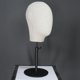 thumbnail image 2 of Cabello Cosmetología Cabeza de maniquí Modelo Peluca Sombreros Gorras Gafas de terre Soporte para auriculares Soporte Soporte de entrenamiento Cabeza de Los 53x24cm los 16cm los 46-62cm Yinane Peluca de cabeza de maniquí, 2 of 8