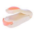thumbnail image 1 of Mini Portable Heat Sealing Machine Impulse Sealer Seal Packing Plastic Bag Kit Tools (Random Color), 1 of 1