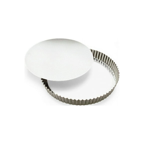 10 1/4" Tart / Quiche Pan with Removable Bottom