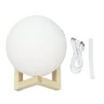 thumbnail image 1 of Humidificador de aire de grano de madera 880ml Mini Humidificador de aromaterapia yuxing, 1 of 5