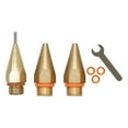 thumbnail image 3 of DOLITY Copper Glue Tool Nozzle Professional Replacement for 11mm Thread Power Tools 7pcs, 3 of 9