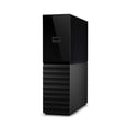 thumbnail image 1 of Disco duro externo Western Digital My Book Desktop de 6 TB, USB 3.0, disco duro externo con protección por contraseña y software de copia de seguridad automática - WDBBGB0060HBK-NESN, 1 of 5