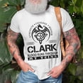 thumbnail image 3 of Clark Blood Runs Through My Veins V2 TShirt, 3 of 6