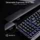 thumbnail image 5 of Teclado Gaming Redragon K515 Shiva RGB Membrane 98 teclas, 5 of 9