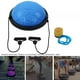 thumbnail image 1 of Media Pelota De Yoga, Mejora La Aptitud Física Pelota De Fitness Para El Hogar, 1 of 7