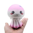 thumbnail image 1 of CNKOO New Colour Octopus Scented Slow Rising Squeeze Toy Collection Cure Gift, 1 of 6