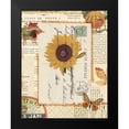 thumbnail image 2 of Pertiet, Katie 15x18 Black Modern Framed Museum Art Print Titled - Falling for Fall II, 2 of 5