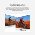 thumbnail image 5 of Samsung - Monitor Plano de 32 Pulgadas, Serie S30B, 75 Hz, Pantalla sin Bordes, AMD FreeSync, Modo de Juego, Cuidado Ocular avanzado, HDMI y DisplayPort, LS32B304NWNXGO, 2024, 5 of 5