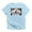 Sky Blue, variant on CafePress - I Love Savannah Ga Infant T Shirt - Infant T-Shirt