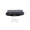 Black Middle50mm, variant on LOOKSEVEN 1 Pcs Premium Alnico 5 Flat Poles Single Coil Pickup For Strat Mulit Color- Orange Bridge52mm