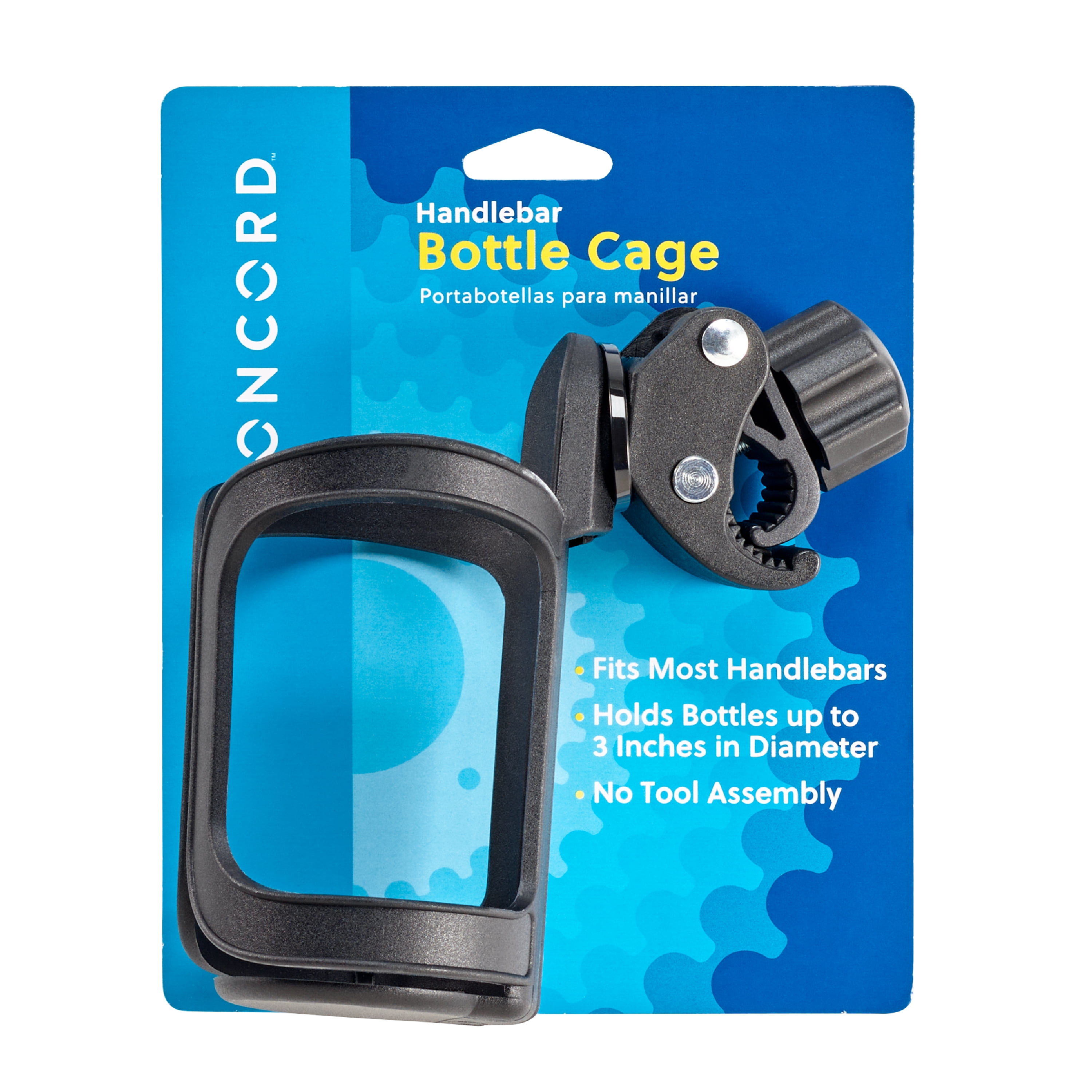 Concord Handlebar Bike Bottle Cage