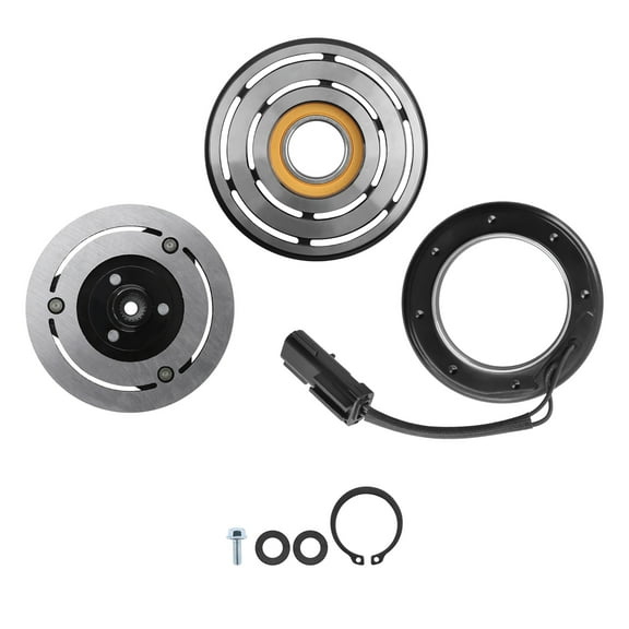Maxpeedingrods A/C AC Air Conditioning Clutch for Dodge Ram 2500 3500 5.9L 6.7L L6 2006-2009