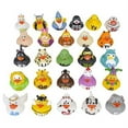 thumbnail image 2 of Rhode Island Novelty 2" Alphabet Rubber Ducks (26 Piece), 2 of 2