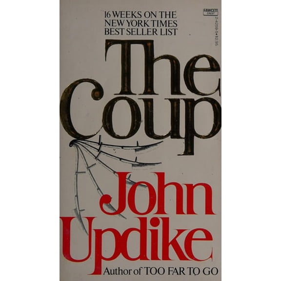 Pre-Owned The Coup (Mass Market Paperback) 0449242595 9780449242599