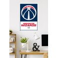 thumbnail image 3 of NBA Washington Wizards - Logo 21, 3 of 4