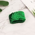 thumbnail image 5 of Shimmering Fingerless Arm Sleeves Sequined Cuffs Extension Elastic and Comfortable for Women Party Stage Various Outfit, 5 of 8