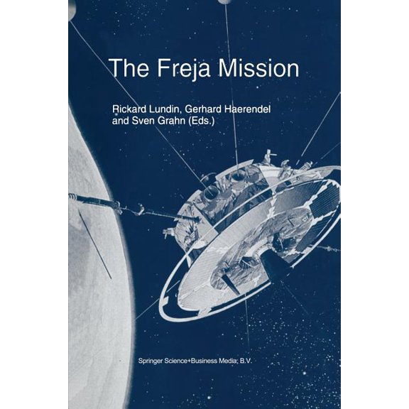 The Freja Mission, (Paperback)