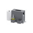 thumbnail image 3 of Holman Hand Cleaning Station 40116 Mounts To Bulkhead Divider/Van Storage Shelf End Panel/Door; Gray, 3 of 3