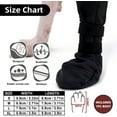 thumbnail image 3 of Easygou Dog Paw Wound Recovery Boot - Breathable Anti Lick Protector for Injured Paws, Adjustable Strap & Non-Slip Sole, Post-Surgery Healing for Torn Pads, 3 of 7