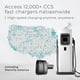 thumbnail image 2 of Adaptador Lectron CCS1 a NACS para Tesla Model S, 3, X y Y, 2 of 7