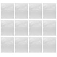 thumbnail image 4 of 12PCS Photo Pages A5 Photo Album Refill Pages Looseleaf Postcard Pockets Clear Pages Photo Storage Pages Binder Photo Sleeves Pocket Page Protectors, 4 of 9