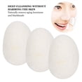 thumbnail image 4 of MODANU 50Pcs Silkworm Cocoons, Natural Facial Care Silks Cocoons Silk Cocoons Peeling Silkworm Balls for Facial Care, 4 of 9
