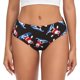 thumbnail image 1 of Balery Surfing Santa Ropa Interior de Algodón para Mujer con Dibujo – Braguitas Cómodas y Elásticas, Estilo Clásico-XX-Large, 1 of 6