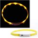thumbnail image 2 of Collares luminosos LED para perros, recargables por USB, impermeables, luminosos para mascotas, pueden mejorar la visibilidad y la seguridad de las mascotas, 2 uds. JM, 2 of 5