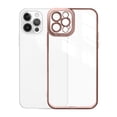 thumbnail image 2 of Clear Case for iPhone 12 Pro, TPU+PC, Non-Yellowing, Shockproof, Precise Cutouts, Slim & Protective, 2 of 2