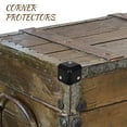 thumbnail image 3 of unbranded 6Ud Protectores De Esquinas Para Y Muebles Con Práctico Y Material Robusto Negro, 3 of 7