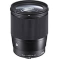 thumbnail image 4 of Sigma 16mm F/1.4 DC DN Contemporary Lens for Sony E, 4 of 4