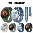 thumbnail image 3 of JNANEEI Replacement Band Breathable Strap for WATCH GT5 46MM Bracelet Wristband, 3 of 8