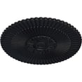 thumbnail image 3 of 41"OD x 1 5/8"P Nexus Ceiling Medallion (Fits Canopies up to 7 1/4"), Hand-Painted Steel Gray, 3 of 6