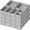 Grey, variant on Drawer Organizer Clothes, 14 Pack Dresser Organizer for Baby Clothes, Underwear, Sock- Foldable Closet Organization and Storage Dividers Bins for Nursery, Bedroom and Dorm (Grey)