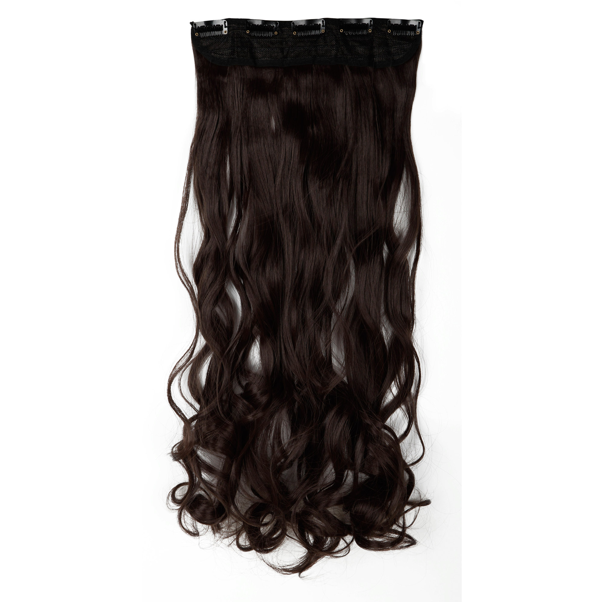 natural curly hair extensions clip in